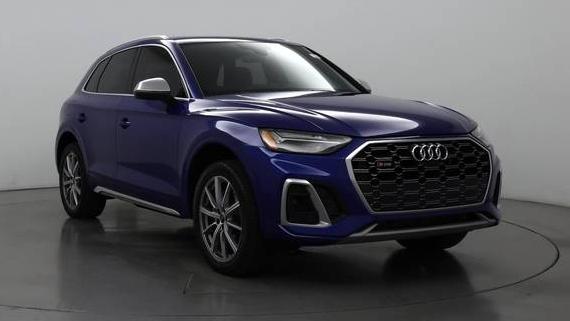 AUDI SQ5 2022 WA1B4AFY6N2040704 image