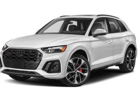 AUDI SQ5 2022 WA1B4AFY6N2030951 image