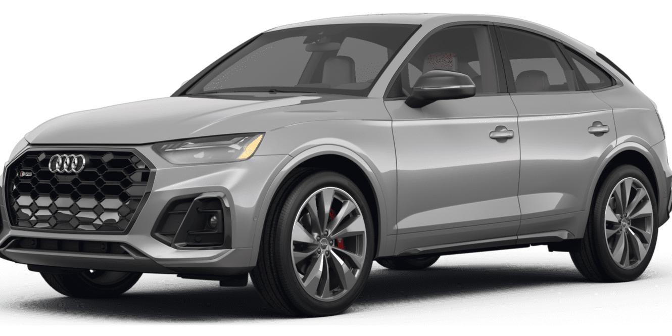 AUDI SQ5 2022 WA124AFY5N2106806 image