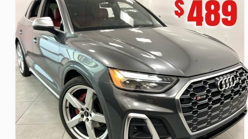 AUDI SQ5 2022 WA1B4AFY7N2038217 image