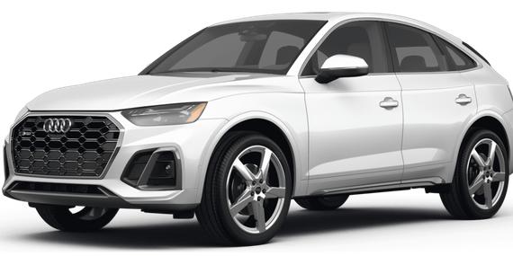 AUDI SQ5 2022 WA114AFY2N2112123 image