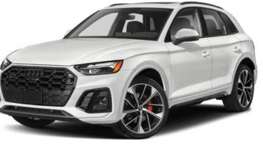 AUDI SQ5 2022 WA124AFY3N2056245 image