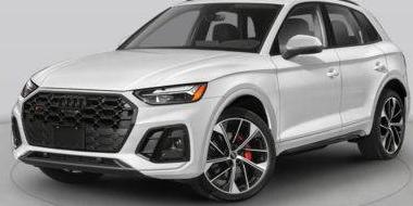AUDI SQ5 2022 WA1A4AFY3N2038615 image