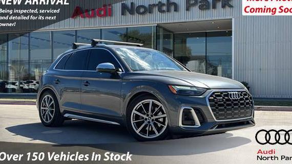 AUDI SQ5 2022 WA1A4AFYXN2136220 image AUDI SQ5 2022 WA1A4AFYXN2136220 image