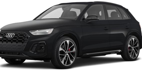 AUDI SQ5 2022 WA1C4AFY8N2025450 image