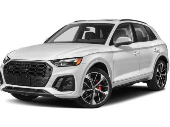 AUDI SQ5 2022 WA1B4AFY6N2113389 image