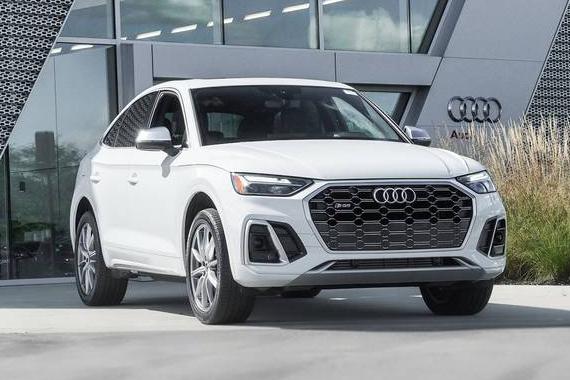 AUDI SQ5 2022 WA114AFY2N2056913 image