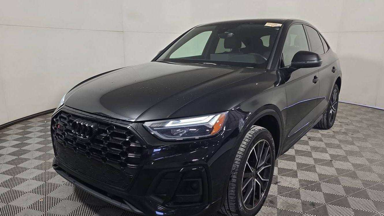 AUDI SQ5 2022 WA124AFY2N2043695 image