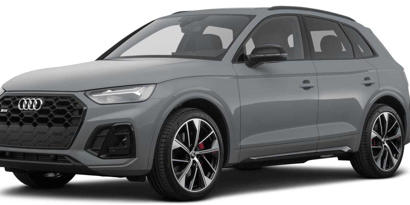 AUDI SQ5 2022 WA1B4AFY7N2053641 image