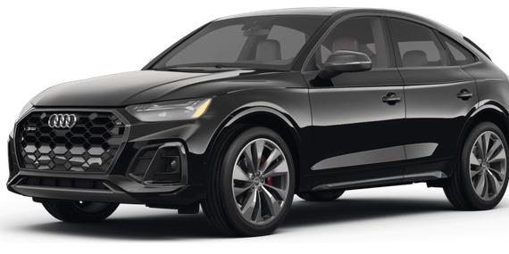 AUDI SQ5 2022 WA124AFY8N2136978 image