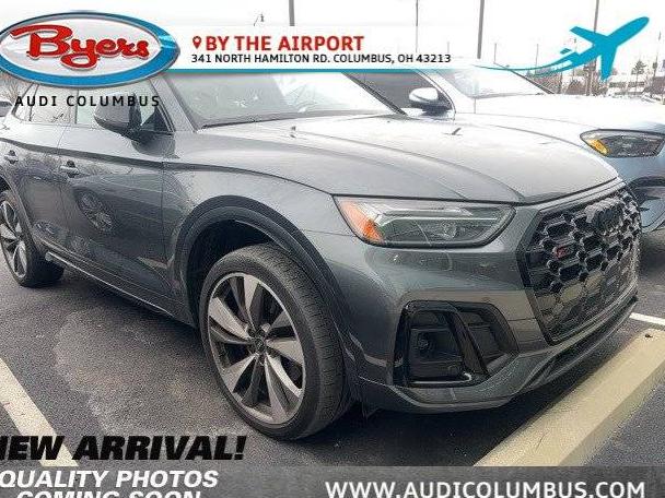 AUDI SQ5 2022 WA124AFY1N2057619 image