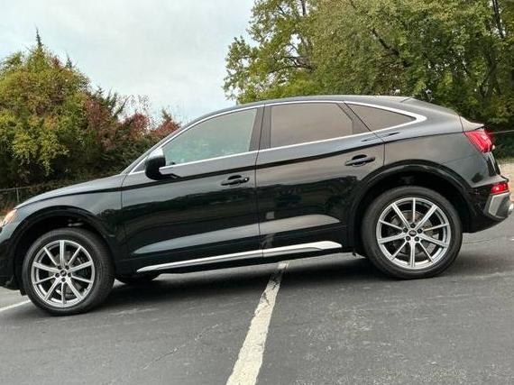 AUDI SQ5 2022 WA114AFY5N2093258 image AUDI SQ5 2022 WA114AFY5N2093258 image