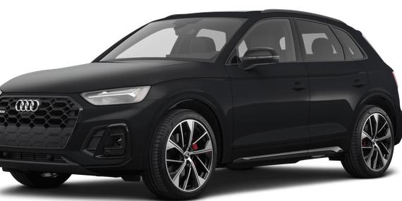 AUDI SQ5 2022 WA1B4AFYXN2088786 image