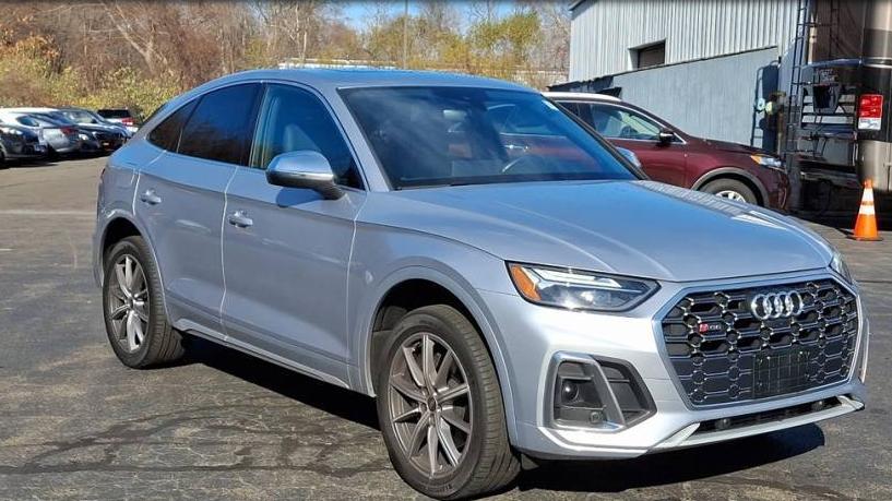 AUDI SQ5 2022 WA124AFY0N2031450 image