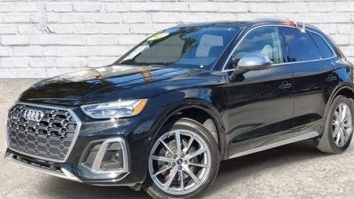 AUDI SQ5 2022 WA1B4AFY0N2107149 image