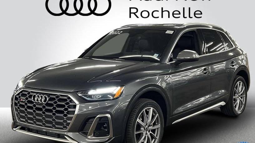 AUDI SQ5 2022 WA1B4AFY4N2088752 image