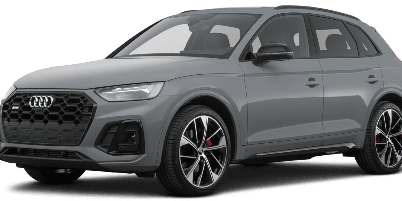 AUDI SQ5 2022 WA1B4AFY8N2036864 image