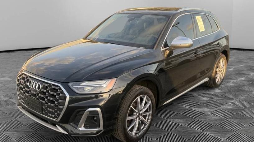 AUDI SQ5 2022 WA1B4AFY9N2115833 image