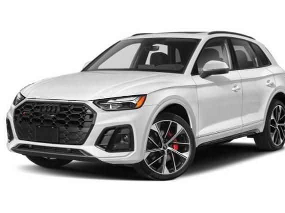 AUDI SQ5 2022 WA114AFY3N2108520 image