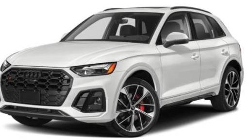 AUDI SQ5 2022 WA124AFYXN2134486 image