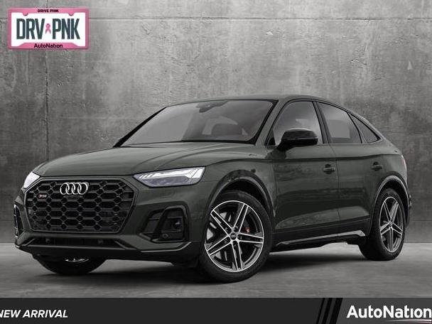 AUDI SQ5 2022 WA124AFY3N2029787 image