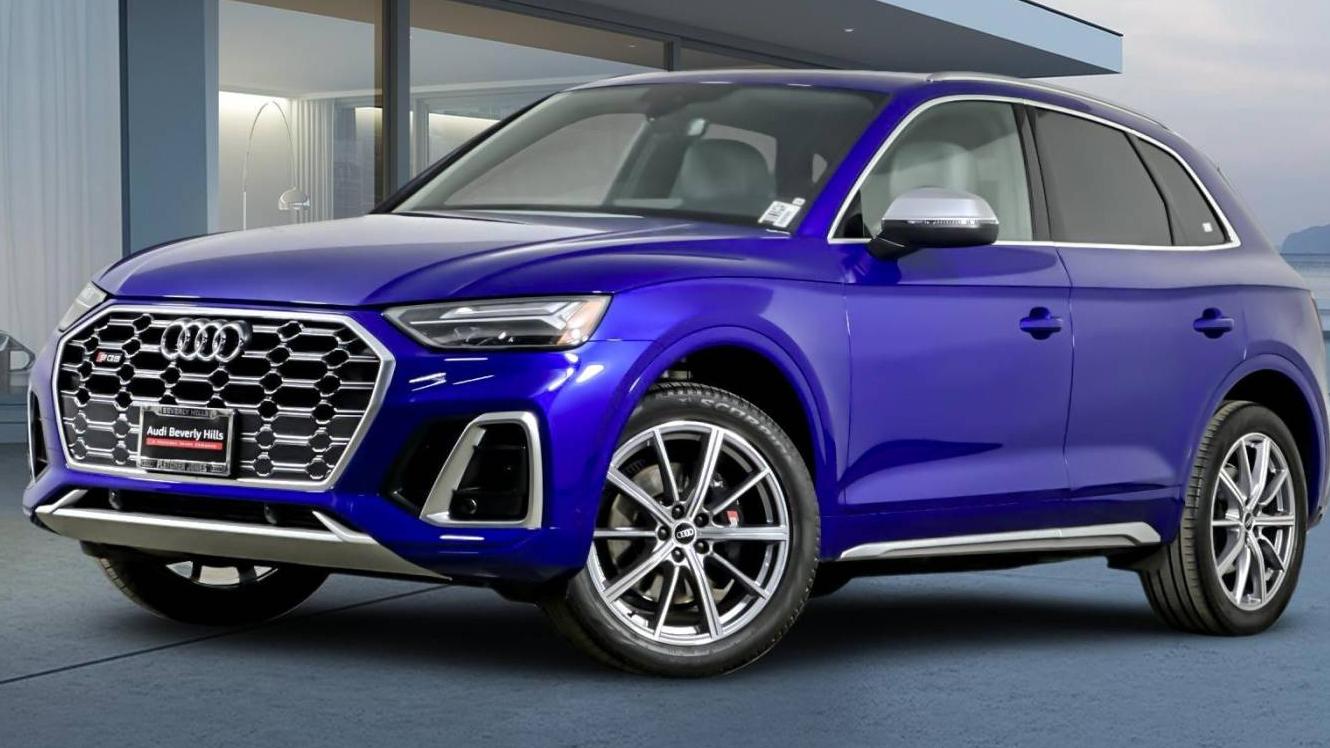 AUDI SQ5 2022 WA1A4AFY7N2042098 image