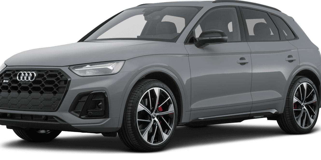 AUDI SQ5 2022 WA1A4AFYXN2095569 image