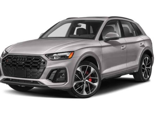 AUDI SQ5 2022 WA124AFY1N2042120 image