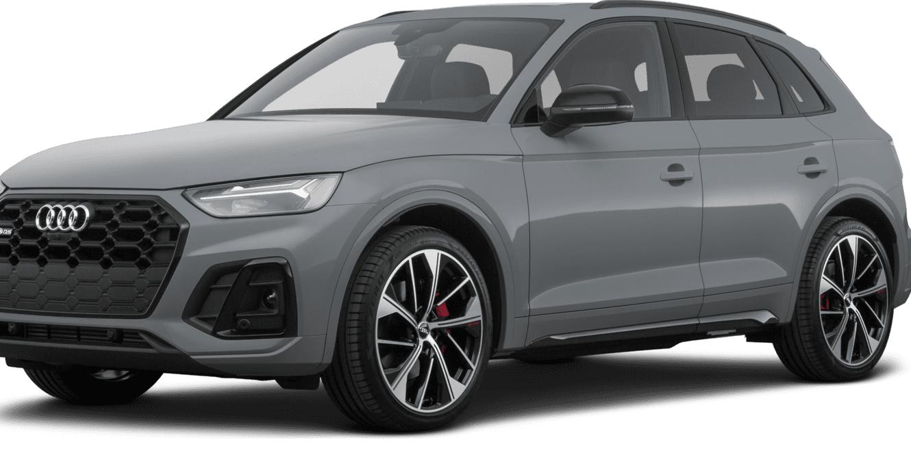 AUDI SQ5 2022 WA1B4AFY0N2049639 image