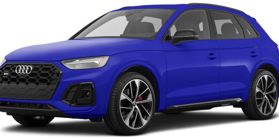 AUDI SQ5 2022 WA1C4AFY8N2046699 image