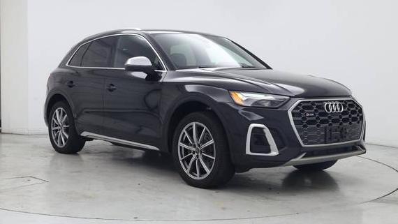 AUDI SQ5 2022 WA1B4AFY6N2129110 image AUDI SQ5 2022 WA1B4AFY6N2129110 image