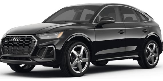 AUDI SQ5 2022 WA114AFY9N2109722 image