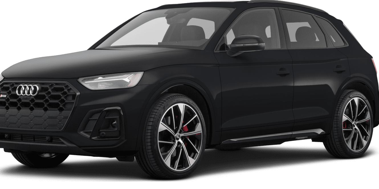 AUDI SQ5 2022 WA1B4AFY1N2116099 image