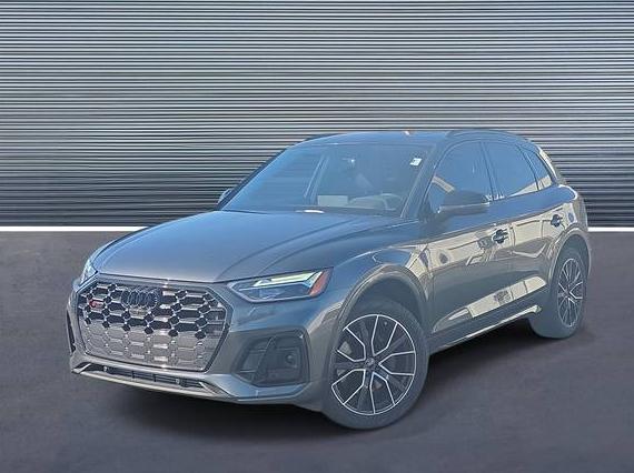 AUDI SQ5 2022 WA1B4AFY2N2048525 image