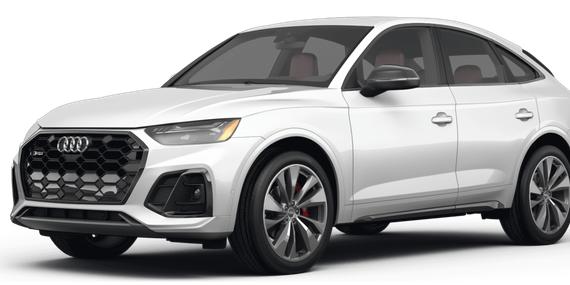 AUDI SQ5 2022 WA124AFY4N2046095 image