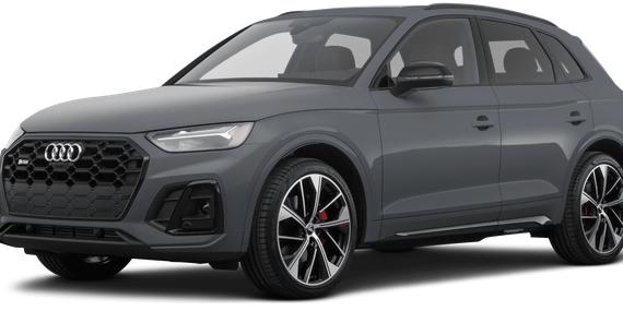 AUDI SQ5 2022 WA1C4AFY2N2023029 image