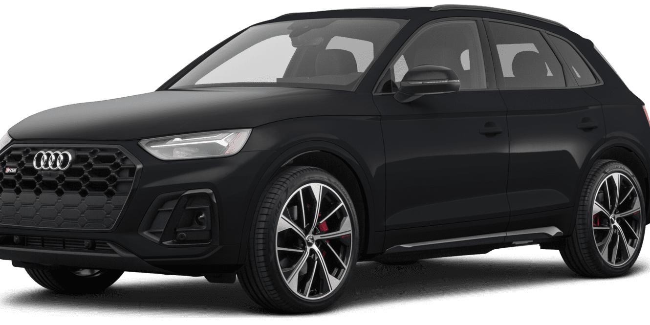 AUDI SQ5 2022 WA1B4BFY9N2039228 image