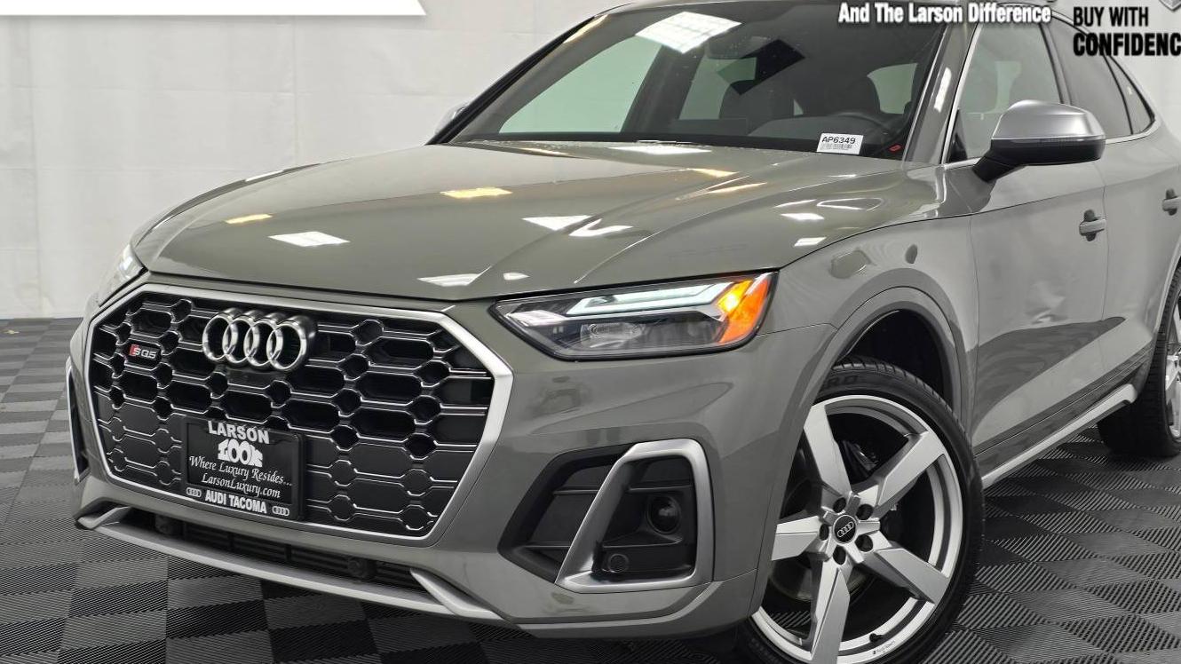 AUDI SQ5 2022 WA124AFY9N2039644 image