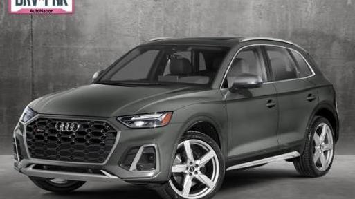 AUDI SQ5 2022 WA1A4AFY5N2106266 image