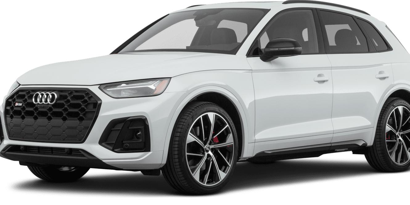 AUDI SQ5 2022 WA1B4AFY2N2130187 image