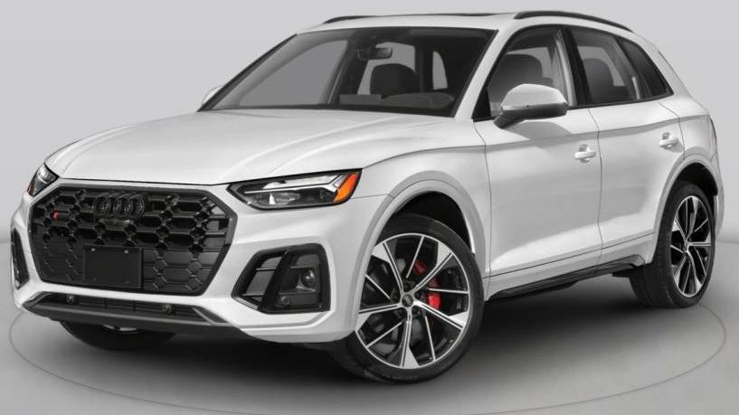 AUDI SQ5 2022 WA1C4AFY5N2039497 image