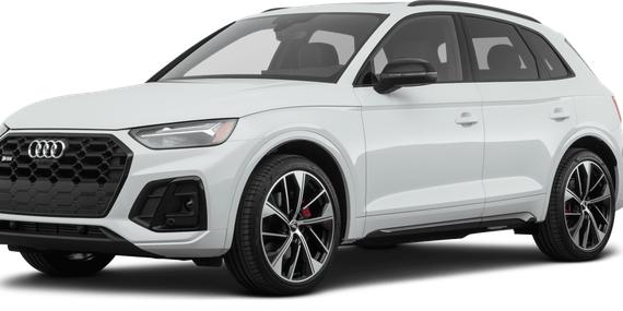 AUDI SQ5 2022 WA1B4AFY0N2113551 image