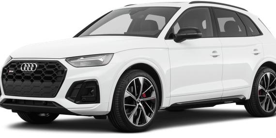 AUDI SQ5 2022 WA1A4AFY7N2056891 image