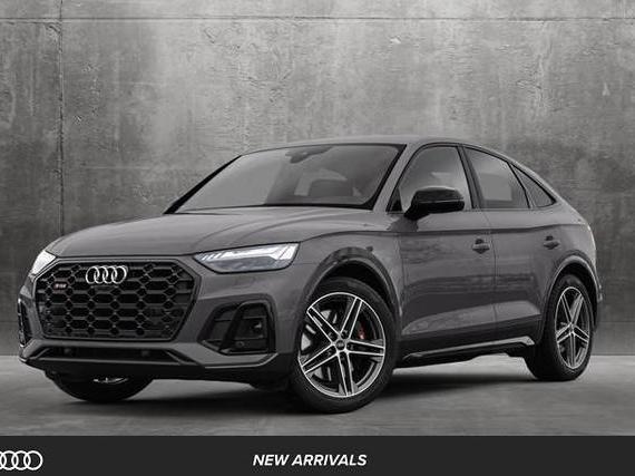AUDI SQ5 2022 WA124AFY9N2039594 image
