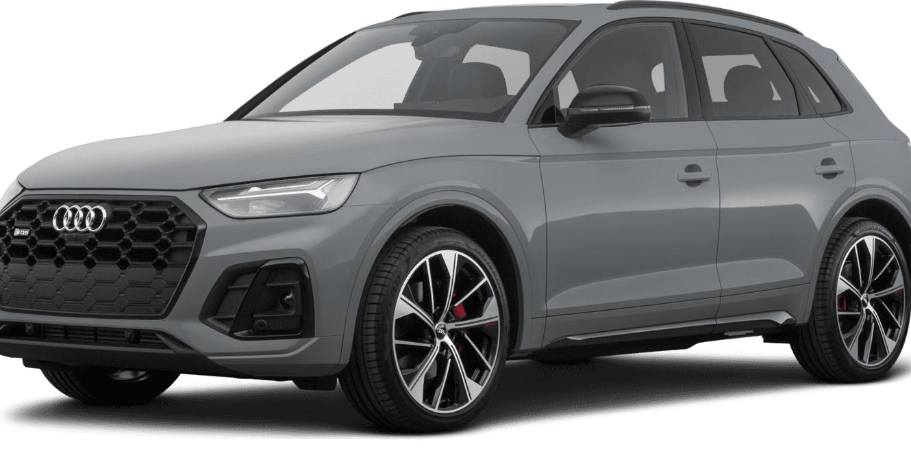 AUDI SQ5 2022 WA1B4AFY9N2030667 image