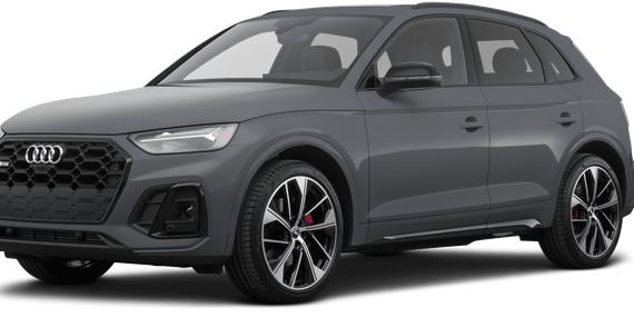 AUDI SQ5 2022 WA1C4AFY3N2042950 image