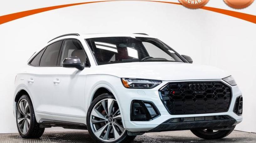 AUDI SQ5 2022 WA134AFY6N2089888 image