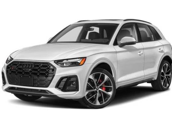 AUDI SQ5 2022 WA1B4AFY1N2136384 image