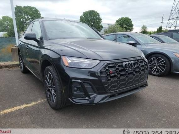 AUDI SQ5 2022 WA124AFY6N2137322 image