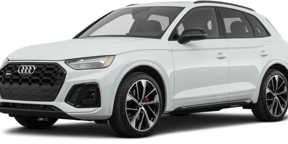 AUDI SQ5 2022 WA1B4AFY1N2028878 image